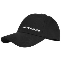 Naish Cap Original Text Snapback Black -