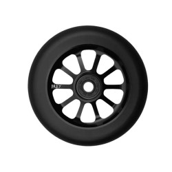 Paire de roues trottinette PREY Justice Black 110mm