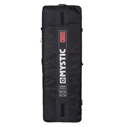 Boardbag kitesurf MYSTIC Gearbox Square 900 Black 165x50x30cm