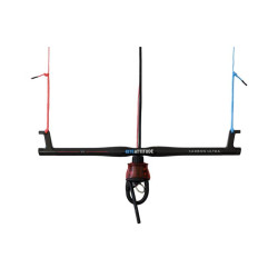 Barre kitesurf KITE ATTITUDE Carbon Ultra 52cm