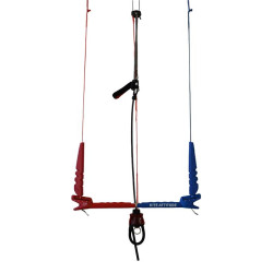Barre kitesurf KITE ATTITUDE Totem Vario 2023 43-55