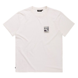 Fjord Tee - Off White - XS