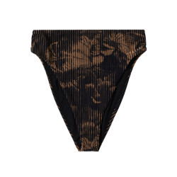 Flashback Athletic Bikini Bottom mystic