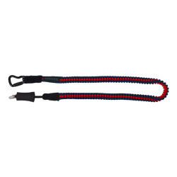 Leash d´aile MYSTIC Kite handle pass long 412 Navy/Red