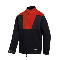 Fulmar Neoprene Pullover 3/2mm - Red