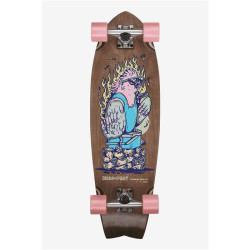 Skate Cruiser GLOBE Sun City Flamin Galah 30