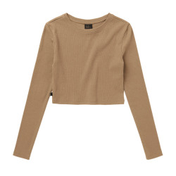 Glow Crop Tee Women
