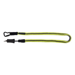 Leash d´aile MYSTIC Kite handle pass long 650 Lime