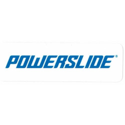Sticker POWERSLIDE Logo