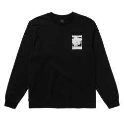 Heartsease L/S Tee Mystic