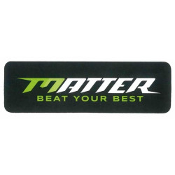 Sticker MATTER Matter Logo