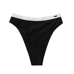 Iris Performance Bikini Bottom - Black - 36