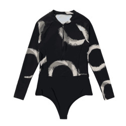 Jayde L/S One Piece Women Mystic