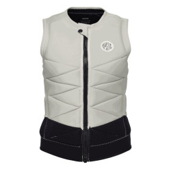 Juice Impact Vest Fzip Wake Women - Sand - L