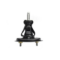 Plaquette de pied de mat cardan REMOVABLE BASEPLATE U-pin - UNIFIBER