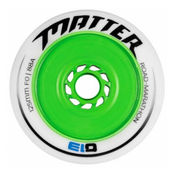 Roues roller MATTER G13 125 Disc F1/86A (pack de 6)