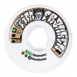 Roues roller GAWDS Tim Franken