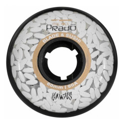 Roues roller GAWDS Michel Prado