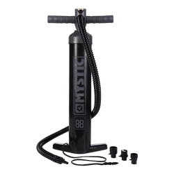 Pompe kitesurf MYSTIC Extreme 900 Black