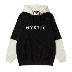 Overseas Hoodie Sweat Mystic