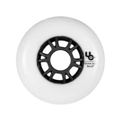 Roue roller UNDERCOVER Team White (à l´unité) 90/86A