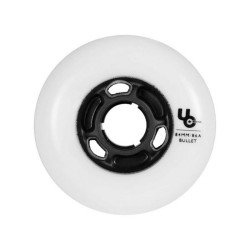 Roue roller UNDERCOVER Team 84/86A White