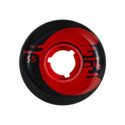 Roues roller UNDERCOVER Cosmic Roche 55/90A (pack de 4)