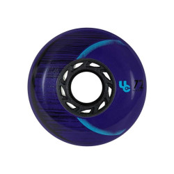 Roues roller UNDERCOVER Cosmic Eclipse 72/86A (pack de 4)