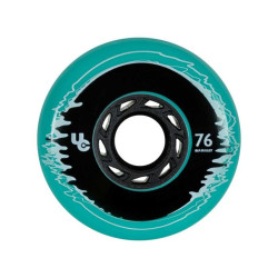 Roues roller UNDERCOVER Cosmic Interference 76/86A (pack de 4)