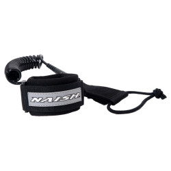 Naish S26 Board Coil Leash 5'0" -