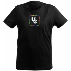 T Shirt UNDERCOVER CI Slogan L