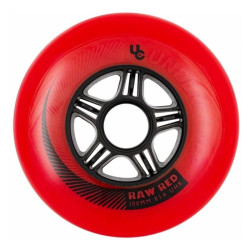 Roue roller UNDERCOVER Raw 100/85A Red (à l´unité)