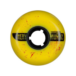 Roues roller UNDERCOVER Mery Munoz TV Line 2nd Ed. 60mm/88a Alu (pack de 4)