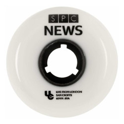 Roues roller UNDERCOVER Sam Crofts TV Line 2nd Ed. 60mm/89a round (pack de 4)