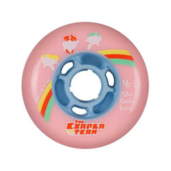 Roues roller UNDERCOVER Czaplas Sister TV Line 2nd Ed. 84mm/86a bullet (pack de 4)