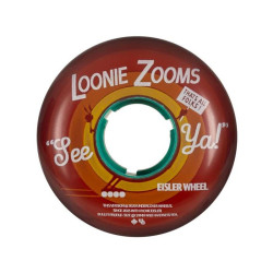 Roues roller UNDERCOVER Richie Eisler TV Line 2nd Ed. 59mm/90a bullet (pack de 4)