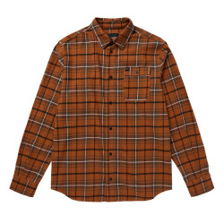 The Check Shirt Mystic