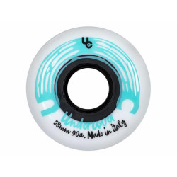 Roues roller UNDERCOVER UC IT 58/90A (pack de 4)