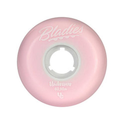 Roues roller UNDERCOVER UC Bladies 60mm (pack de 4)
