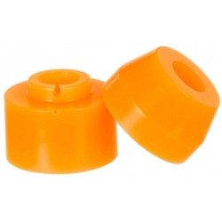 Cushion CHAYA Interlock Jellys Cushion Rollerskates 90a 15mm high con/bar orange (pack de 4)