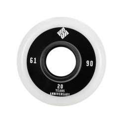 Roues roller USD USD Team 61/90A (pack de 4)