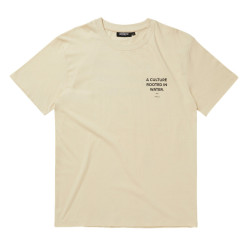 Rooted Tee - Off White - S