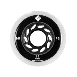 Roues roller USD USD Team 68/90A (pack de 4)