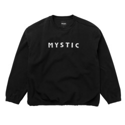 The Heat Box Crew Sweat - Black - M