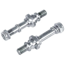 Visserie roller CHAYA XTNDR Axle Short 62mm