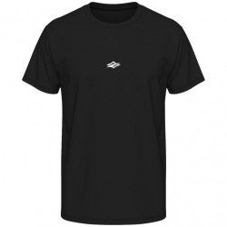 Naish Loose Fit T-Shirt Wave Riders Bk