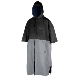 Prolimit Poncho Zipper OSFA Xtreme Bk/Nv -