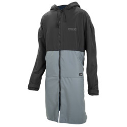 Prolimit Poncho Zip OFSA Xtreme Bk/Gr LS -