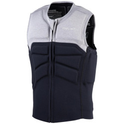 Veste impact kitesurf/windsurf PROLIMIT HP Mercury Stretch FZ Grey/Black