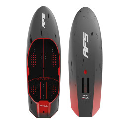 Planche AFS Blackbird Mid lenght Fiberglass